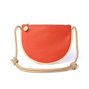 Selene Bag - Lobster Red / Butter