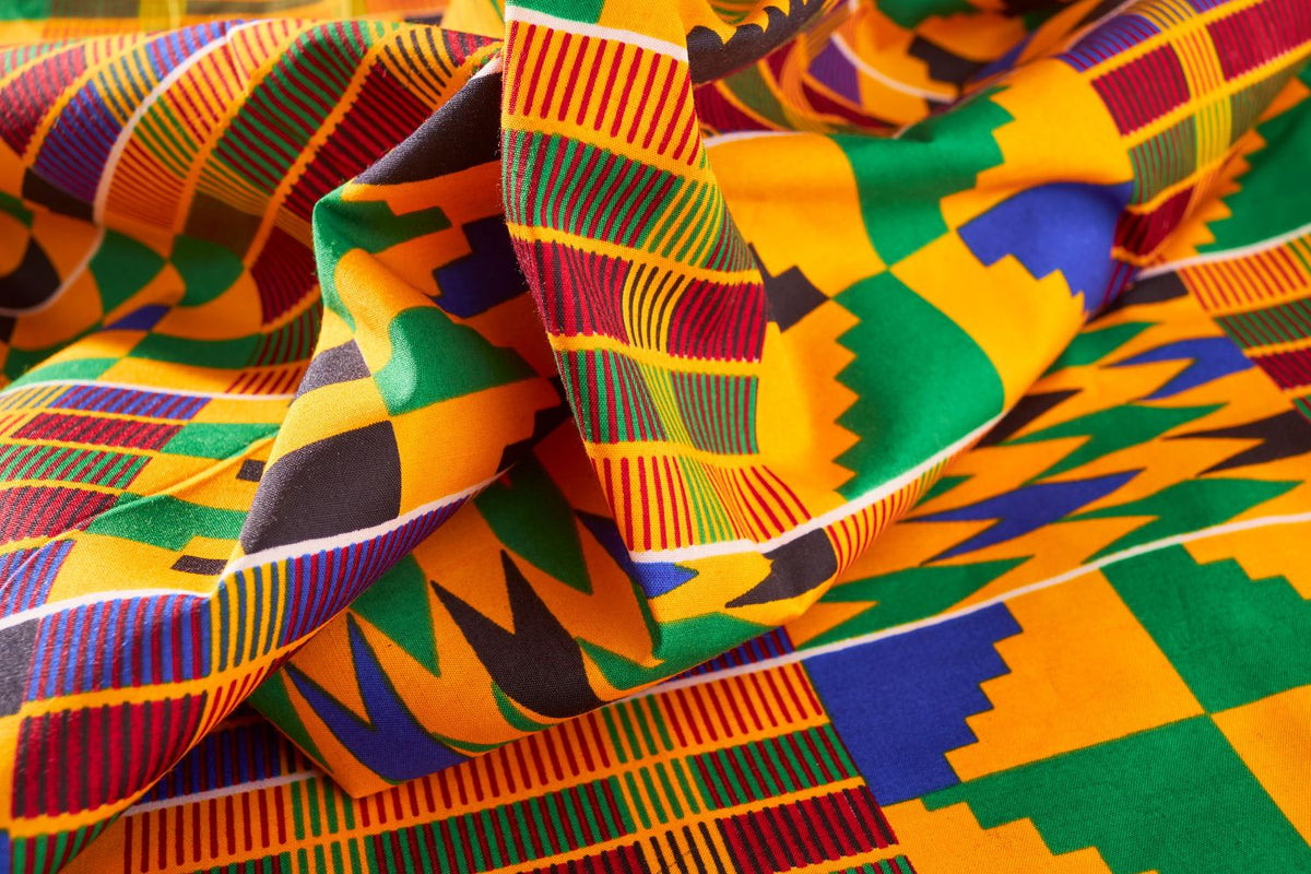 Kente GH