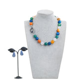 Farai Necklace & Earrings