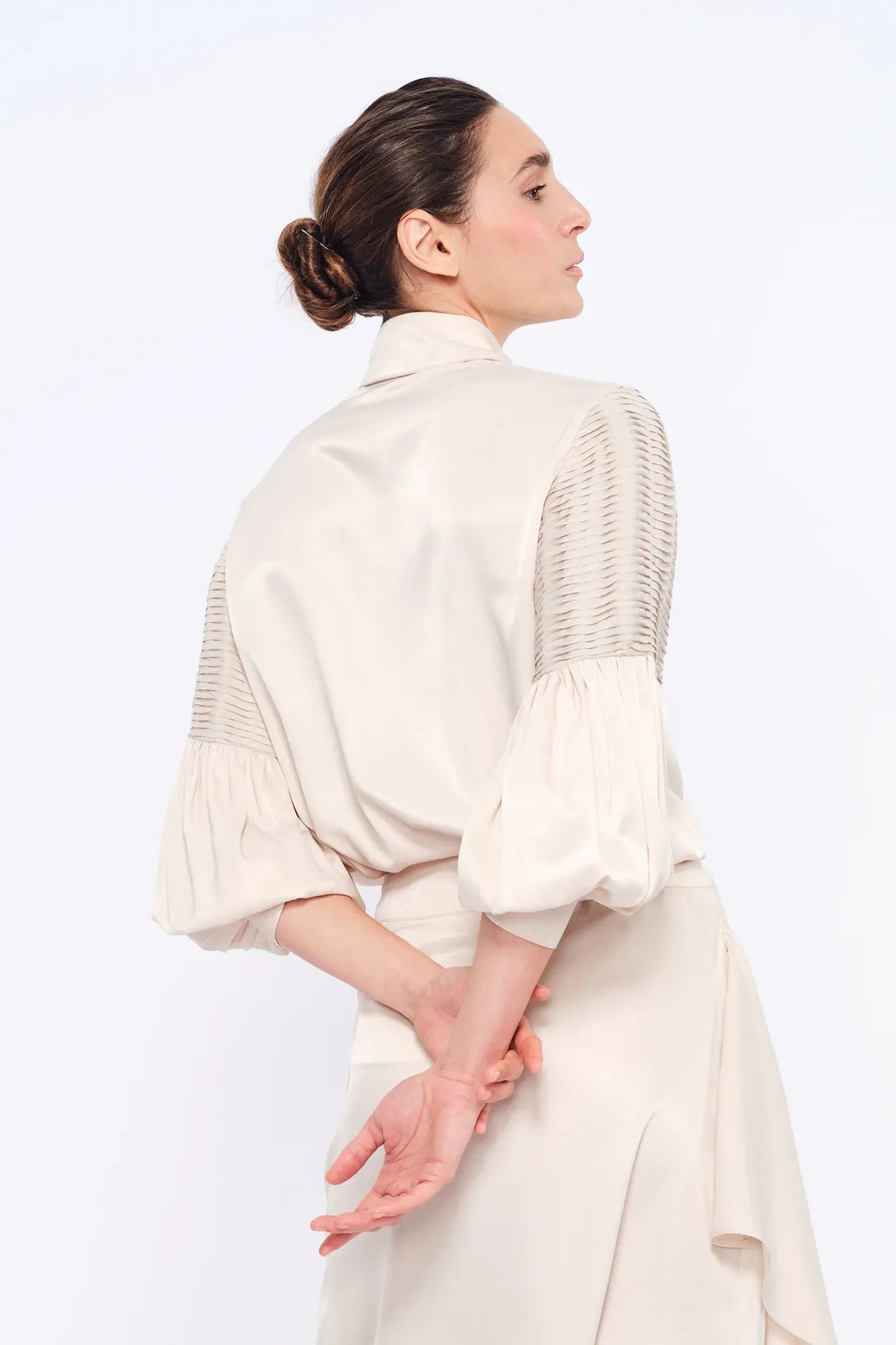 Tilsa Artisan Detail Blouse | Pristine