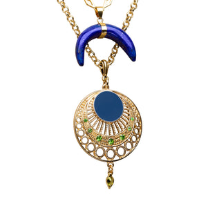 Fallon Layered Chain Necklace