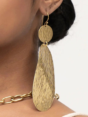 Manica Earrings Small
