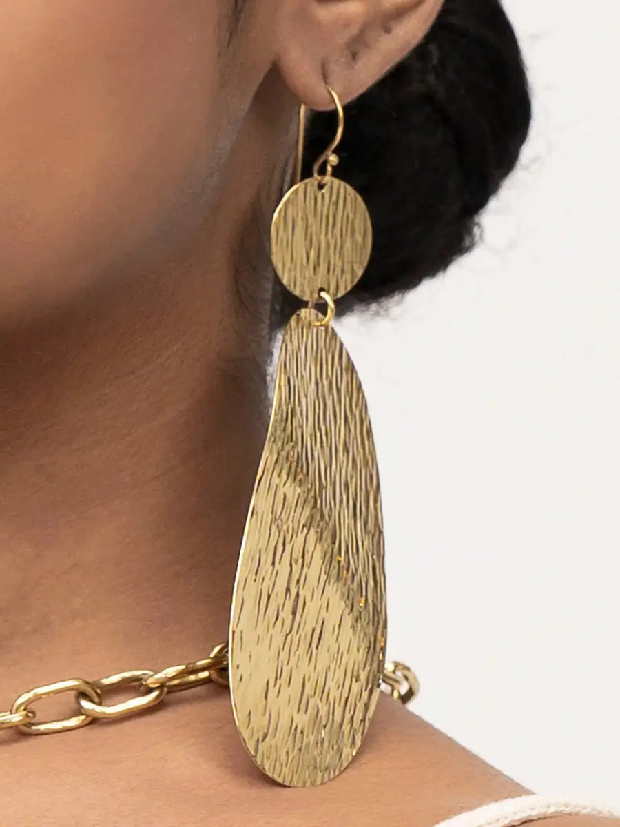 Manica Earrings Small
