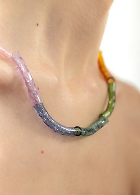 Fluidez Multiple Necklace