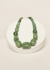 Light Jade Necklace