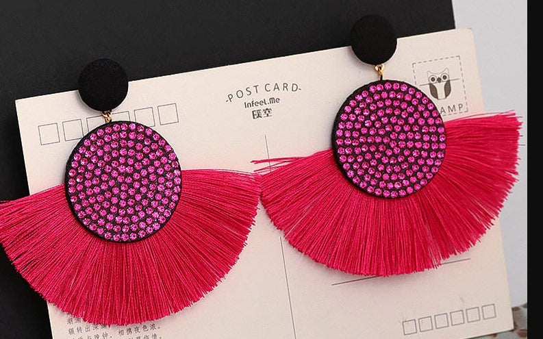 Luderitz Earrings