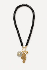 Luna Charm Necklace