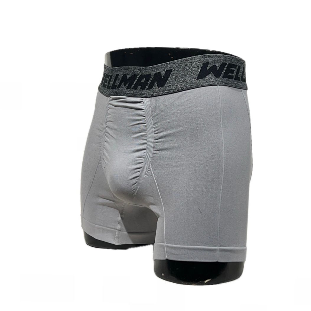 DEPORTIVO BOXER MICROFIBRA PIERNA MEDIA