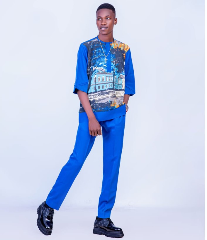 The Abiso Collection - Ruffle Satin Dress – MOVEK Fashion