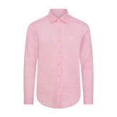 Slim Fit Linen Shirt