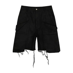 OX Cargo Denim Short