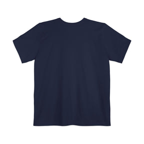 “Little Monster Tee”Colorful Graphic Pocket T-shirt, Casual Tee, Unisex Shirt, Summer Outfit, Gift for Him/Her, Stylish Pocket Tee