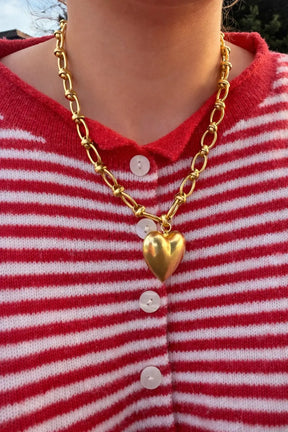The Sweetheart Chain Necklace
