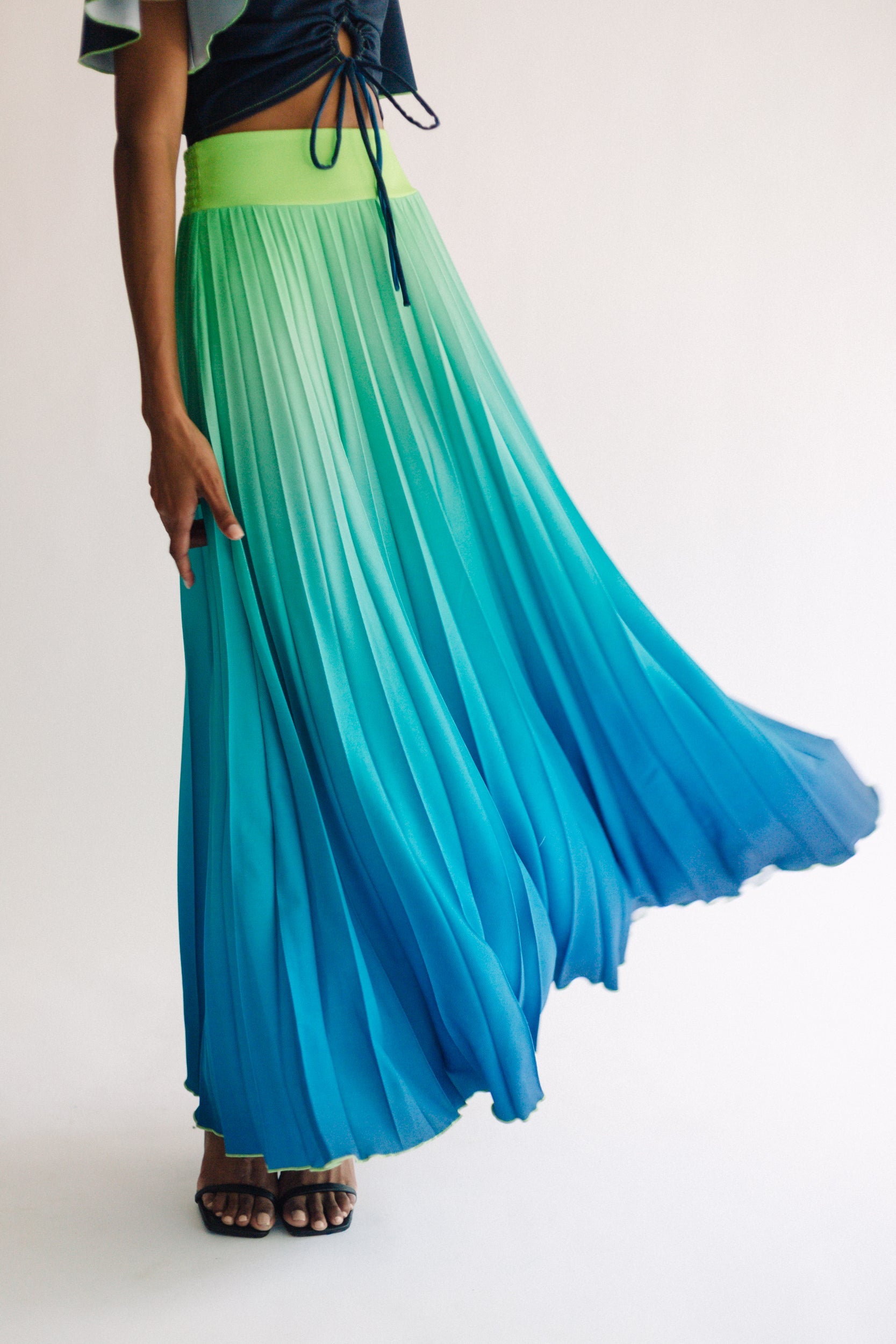 Aura Skirt