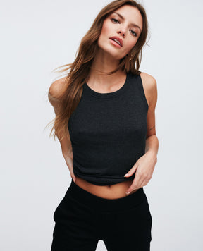 Earhart Tank Graphite