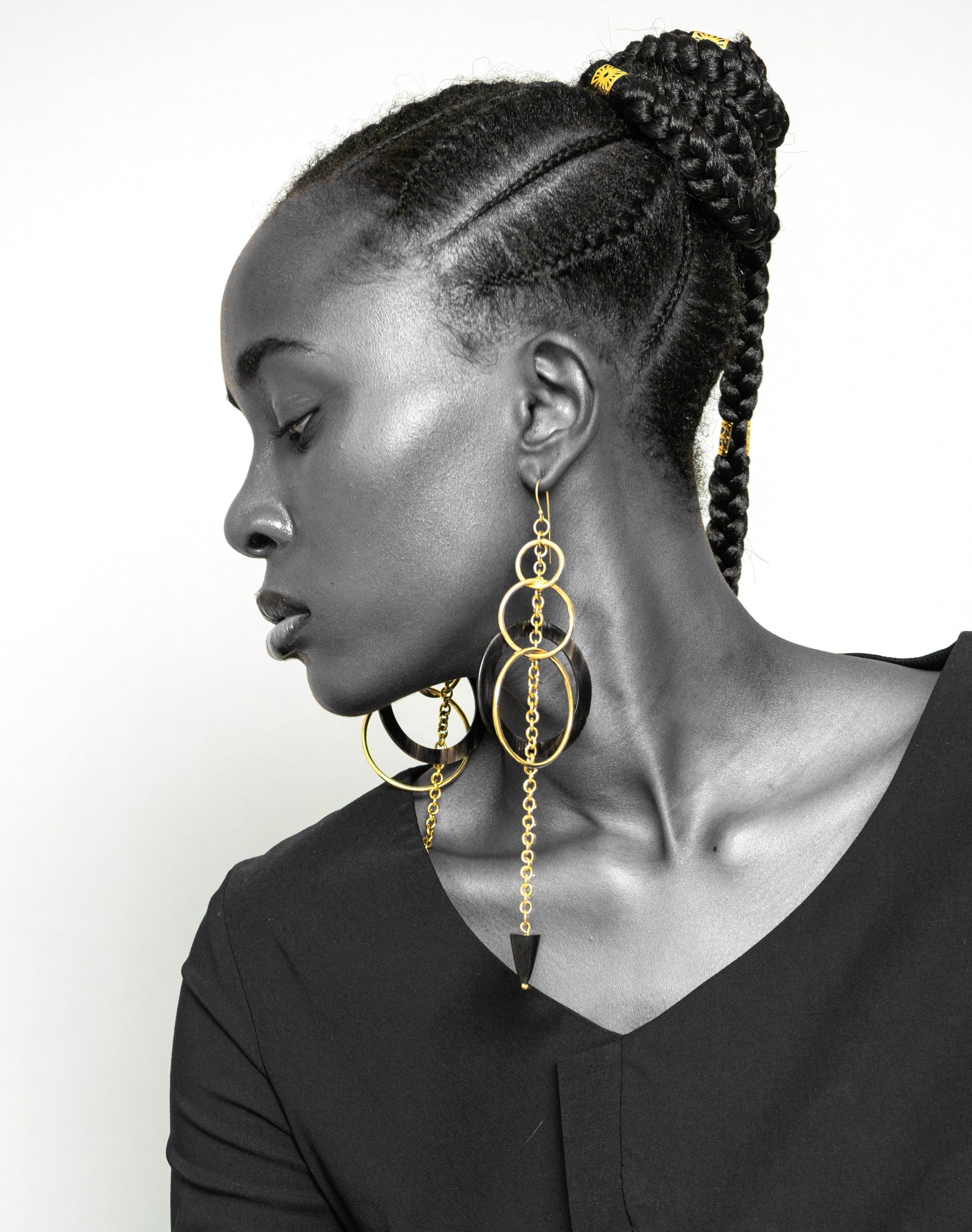 AISHA EARRINGS