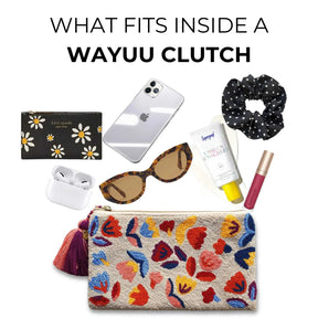 Otono Wayuu Clutch