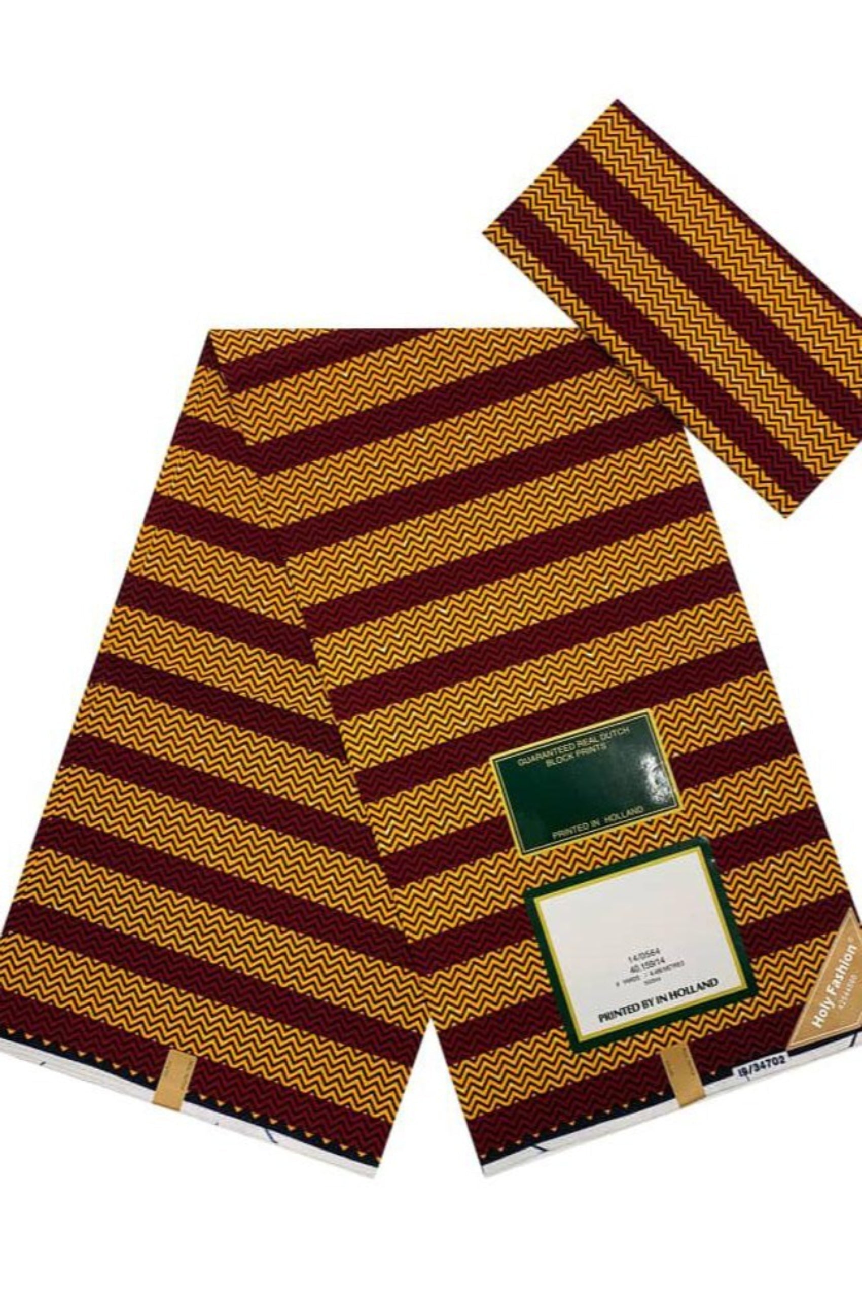Anya Ankara Wax Fabrics