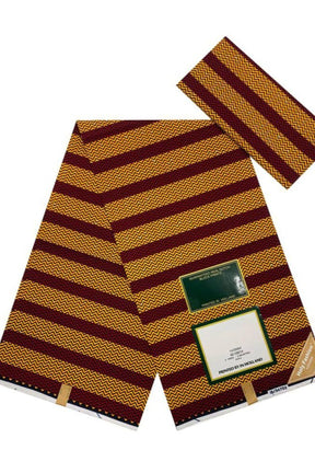 Anya Ankara Wax Fabrics