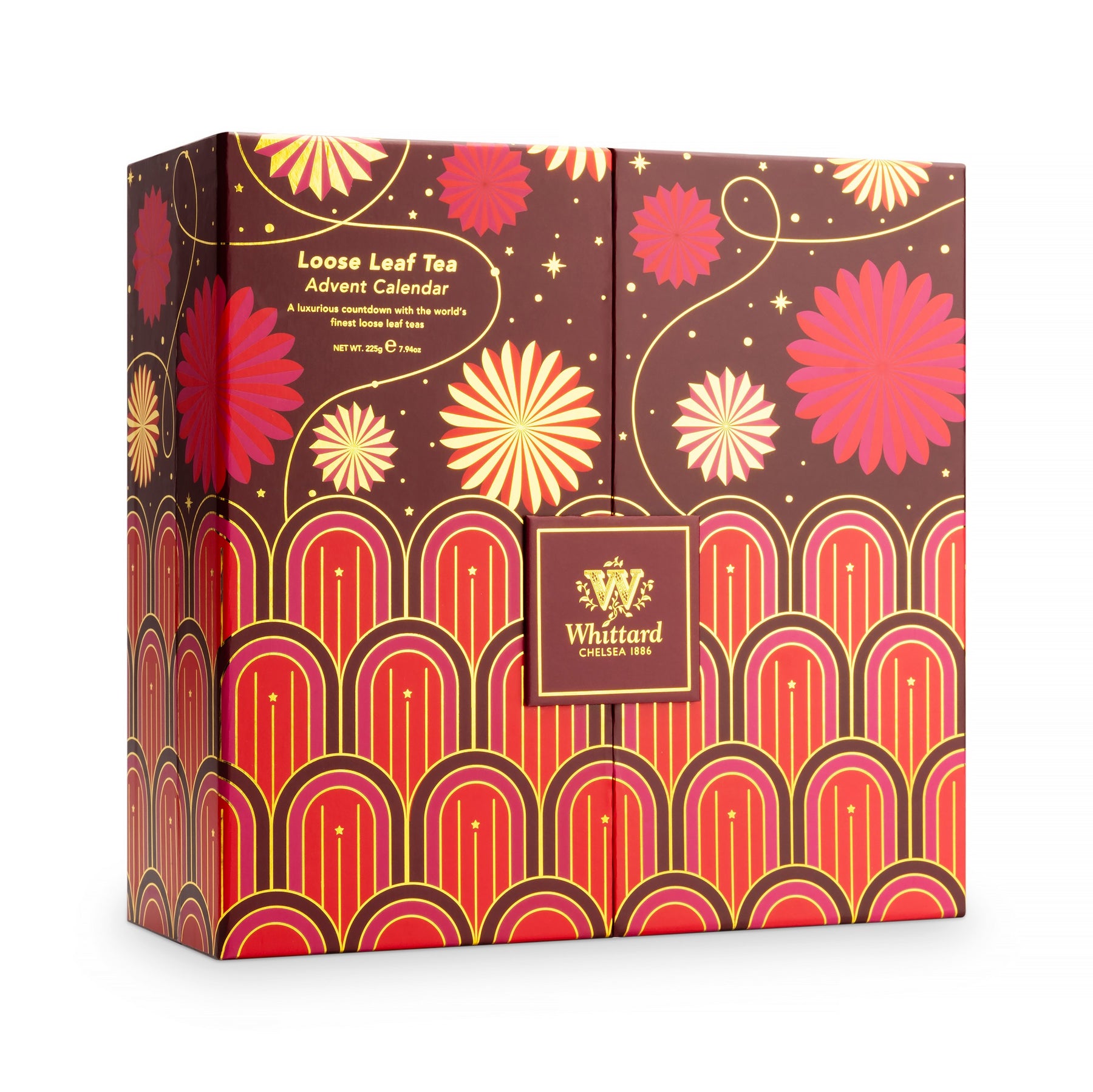 Whittard Loose Leaf Tea Advent Calendar