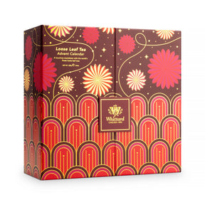 Whittard Loose Leaf Tea Advent Calendar