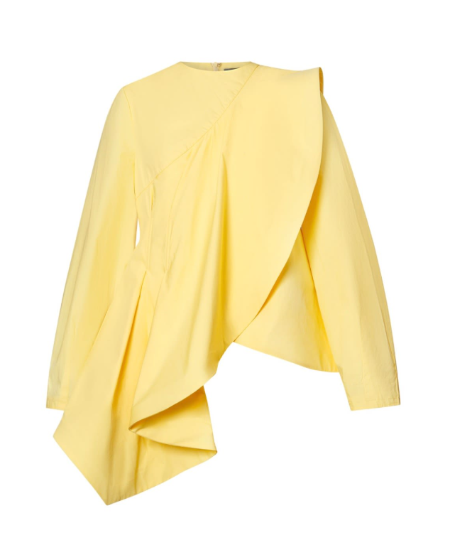 Tamron Summer Two Piece Set In Yellow