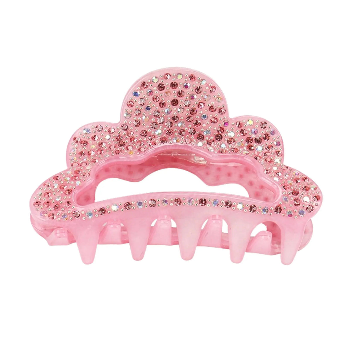 The Dolly Rhinestone Hair Claw