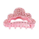 The Dolly Rhinestone Hair Claw
