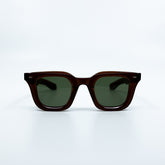Zid Walnut Sunglasses