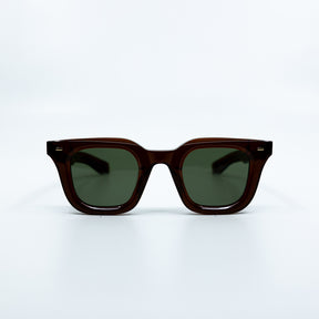 Zid Walnut Sunglasses