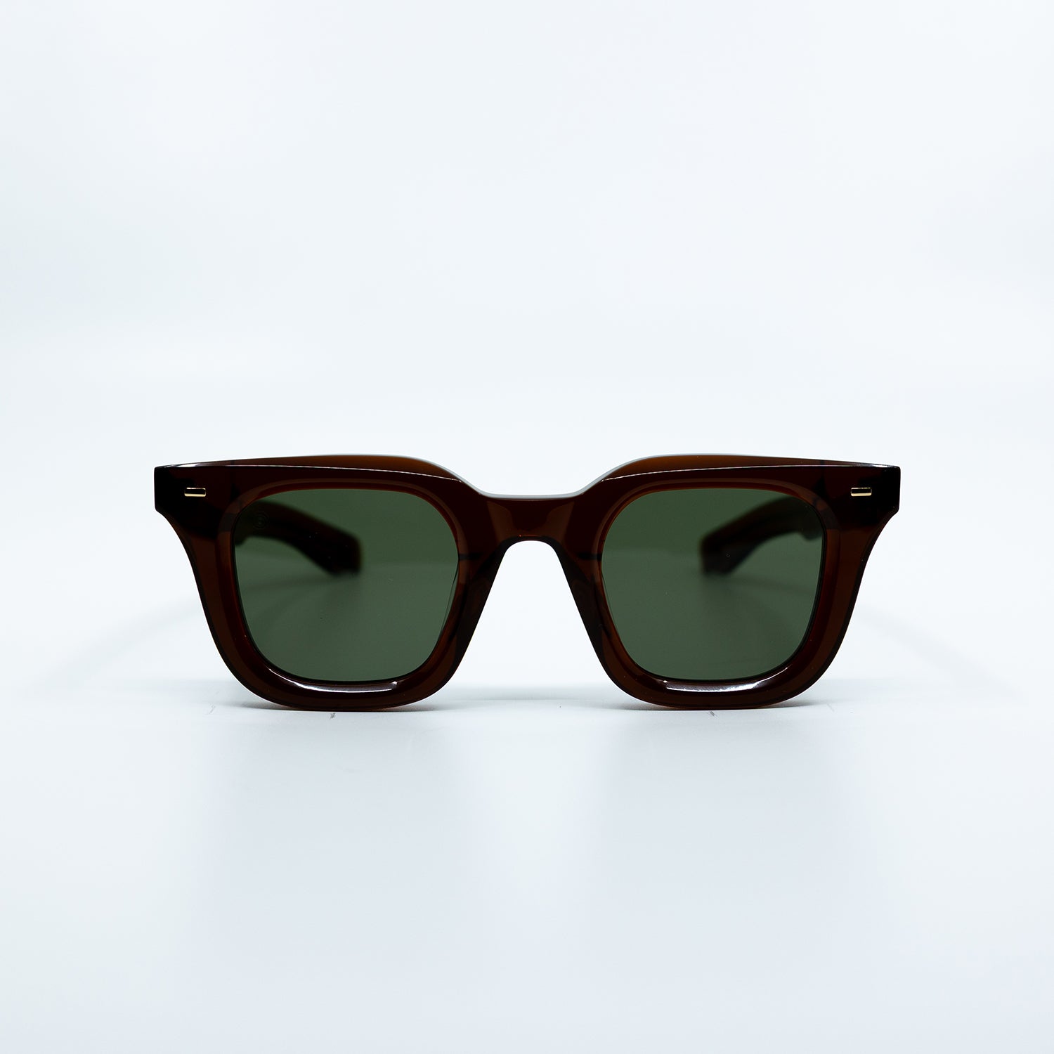 Zid Walnut Sunglasses