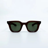 Zid Walnut Sunglasses