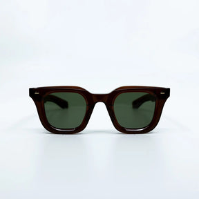 Zid Walnut Sunglasses