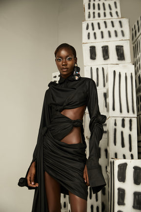 Agiliga Shirtdress