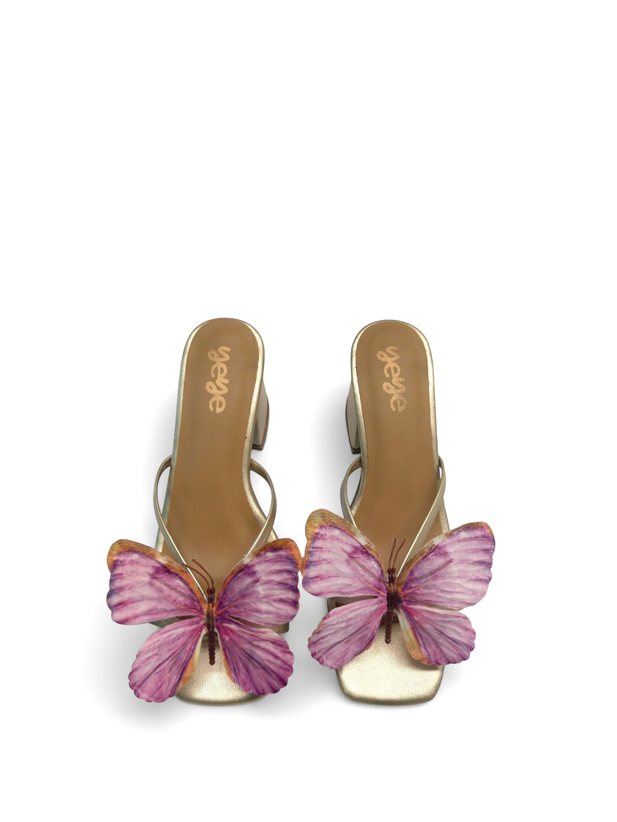 Pink Delight Heels