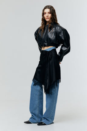 VIVIENNE LACE WAIST WRAP