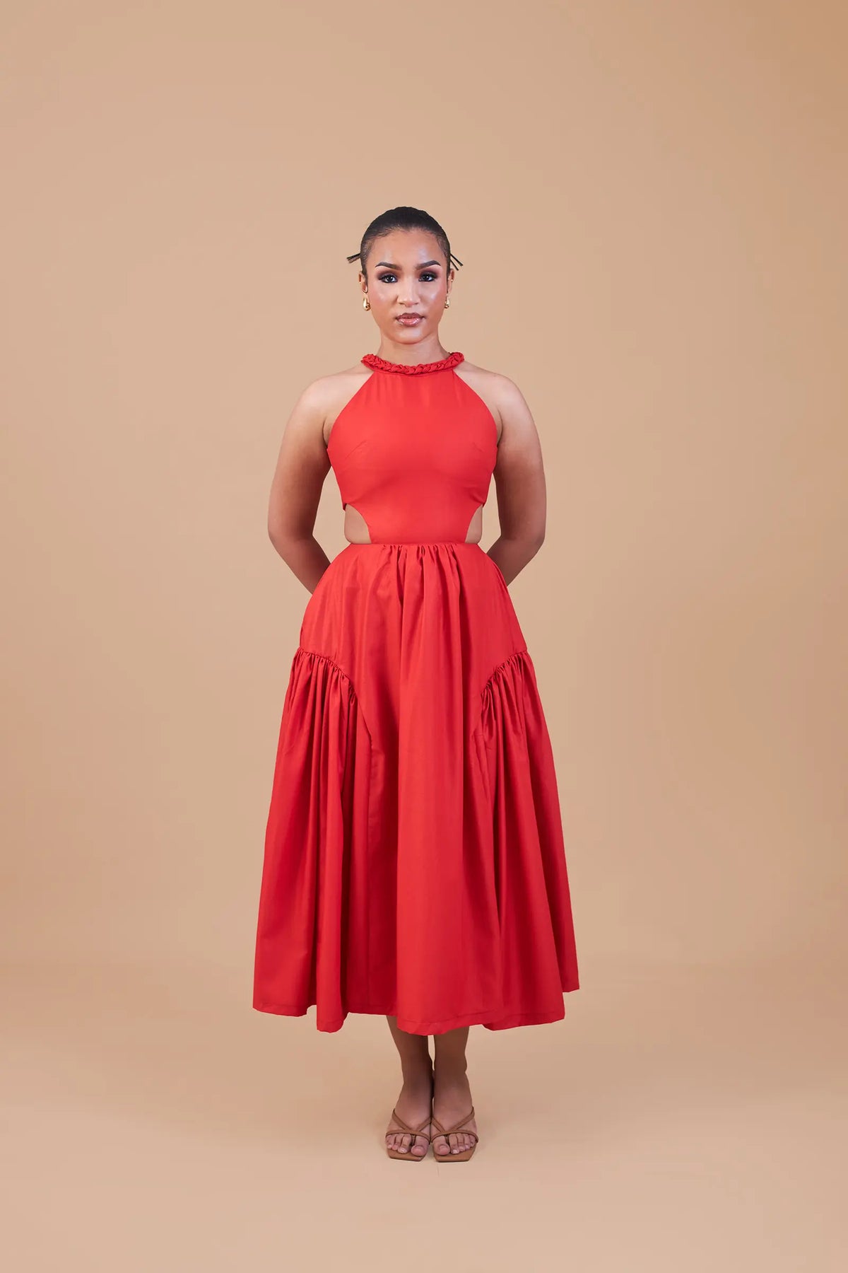 Nkechi Dress