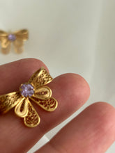 Amara Bow Earrings