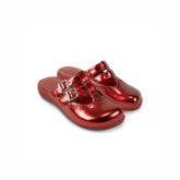 Chrome Crush Ruby Women's Clogs