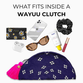 Astral Wayuu Clutch