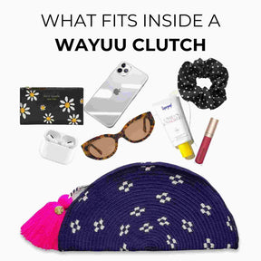 Astral Wayuu Clutch