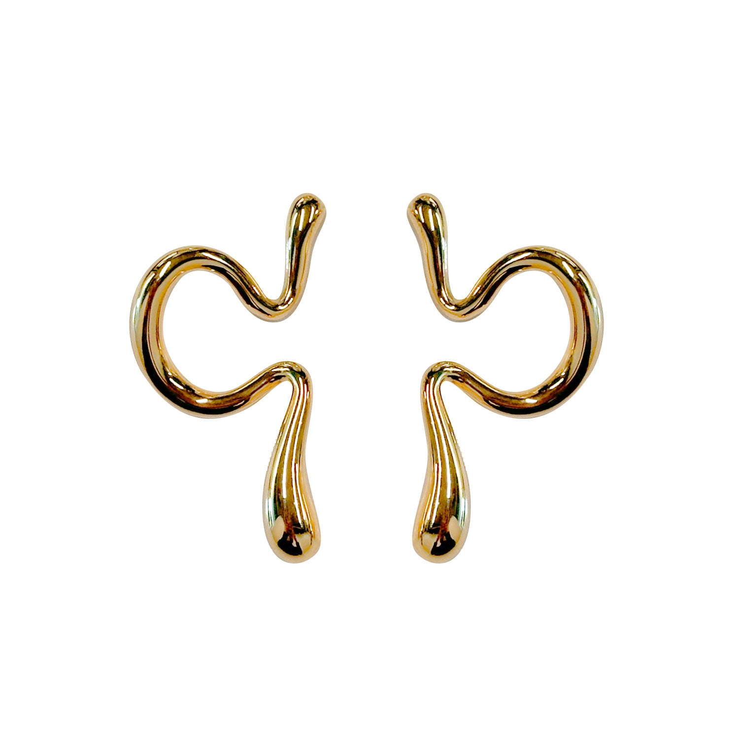 Gold Ear Cuff Mini Luxe