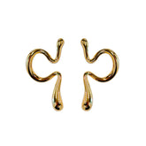 Gold Ear Cuff Mini Luxe