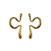 Gold Ear Cuff Mini Luxe