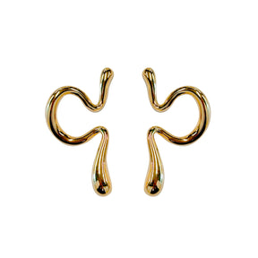 Gold Ear Cuff Mini Luxe