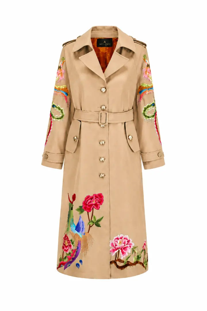 Phoenix Heritage Trench Coat