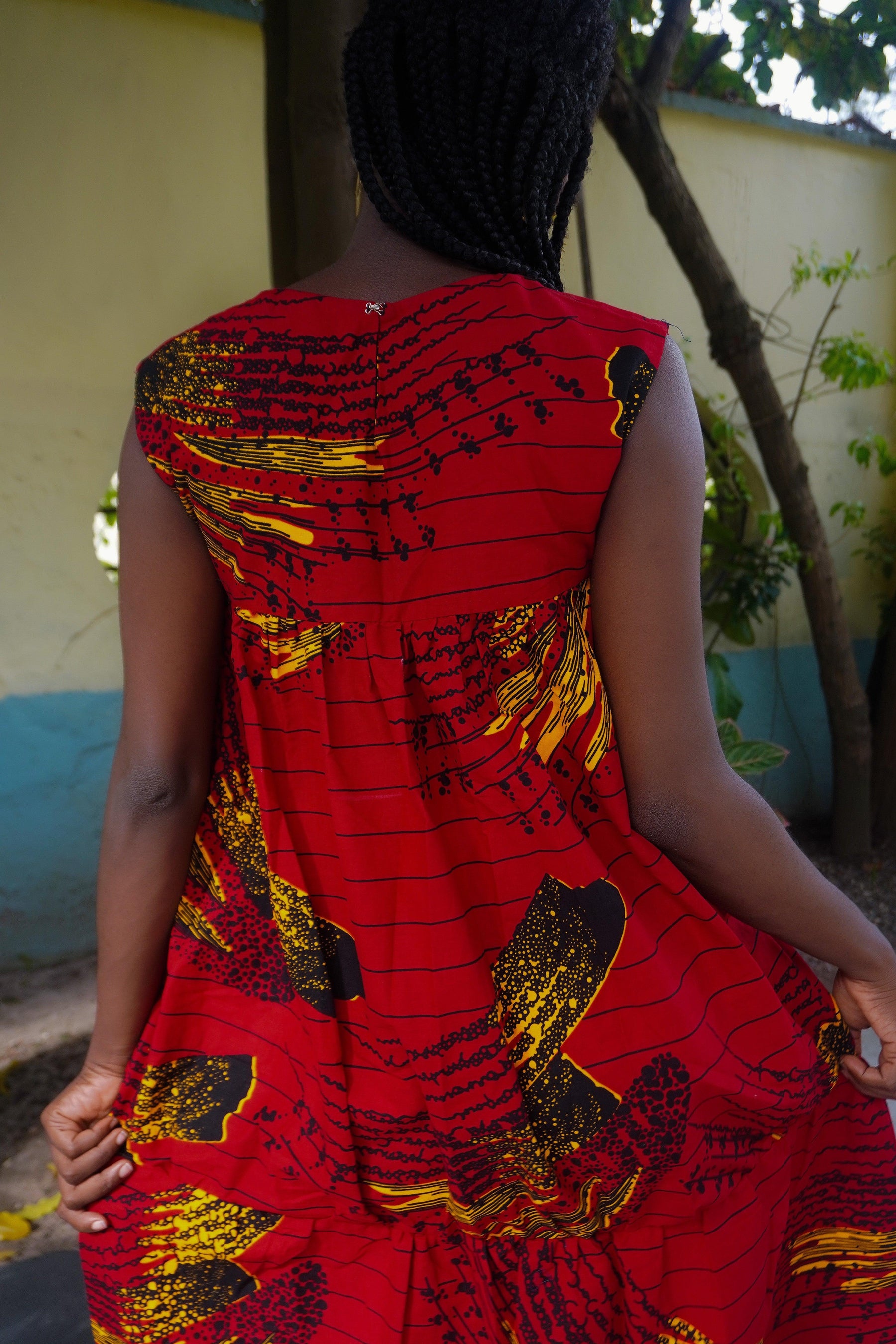 Mbana Dress