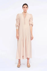 Carlie Asymmetrical Dress