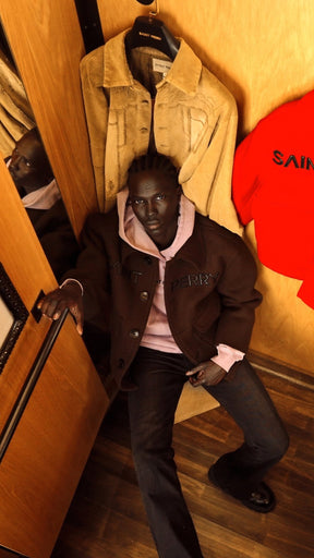 The Love Boxy Jacket