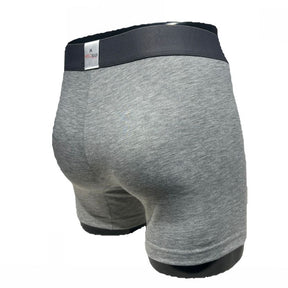 BOXER CLASICO PIERNA MEDIA